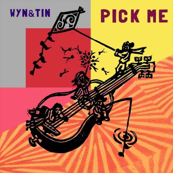 Cover art for Pick Me